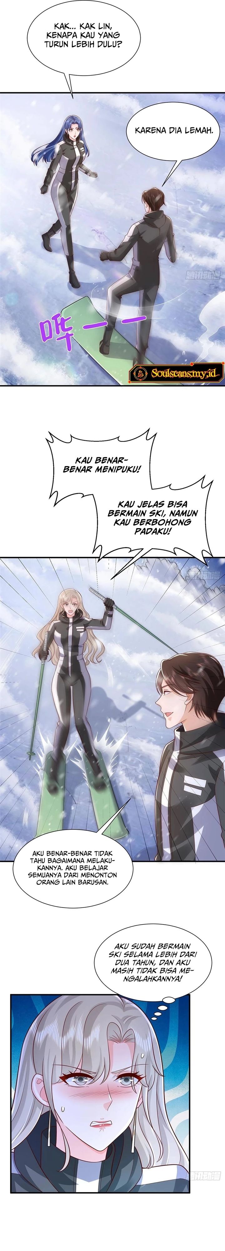 I Randomly Have A New Career Every Week Chapter 655 Bahasa Indonesia