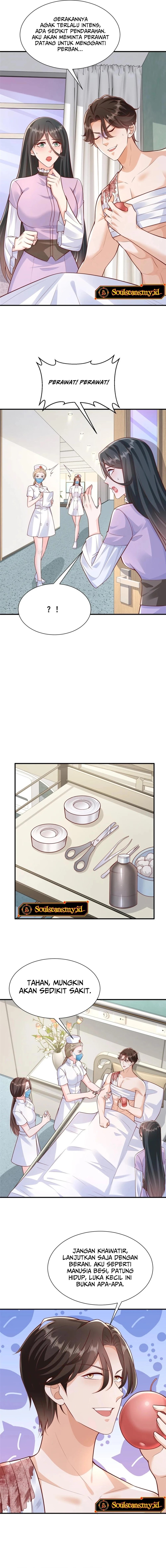 I Randomly Have A New Career Every Week chapter 666