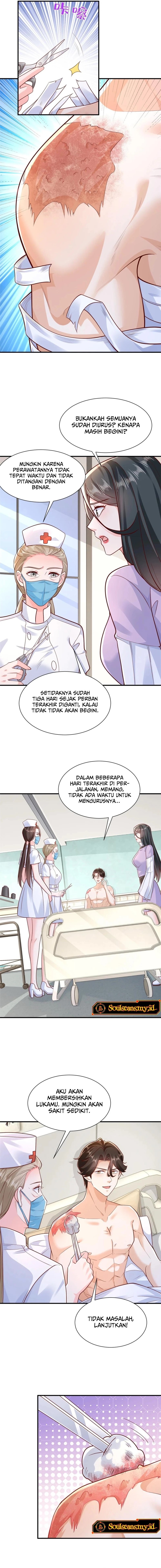 I Randomly Have A New Career Every Week chapter 666