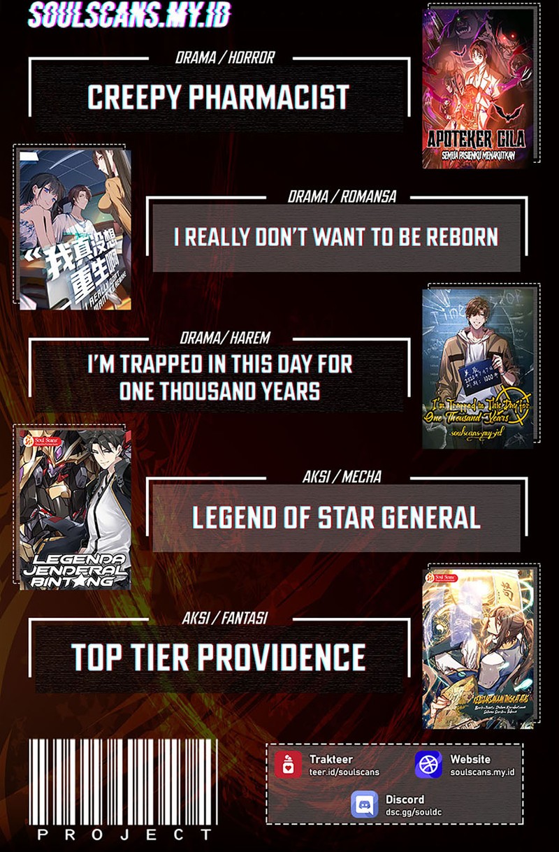 I Randomly Have A New Career Every Week chapter 666