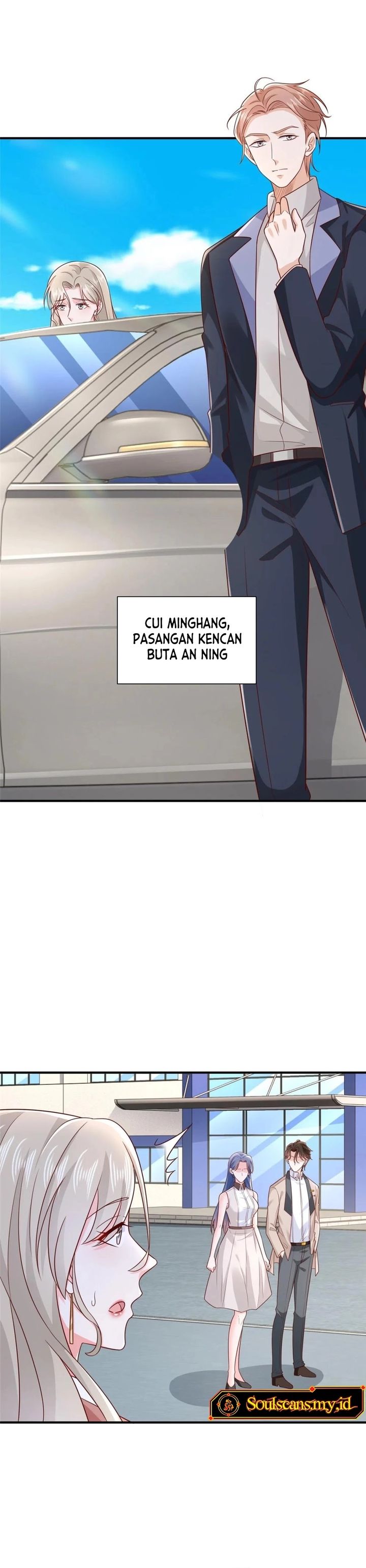 I Randomly Have A New Career Every Week chapter 669