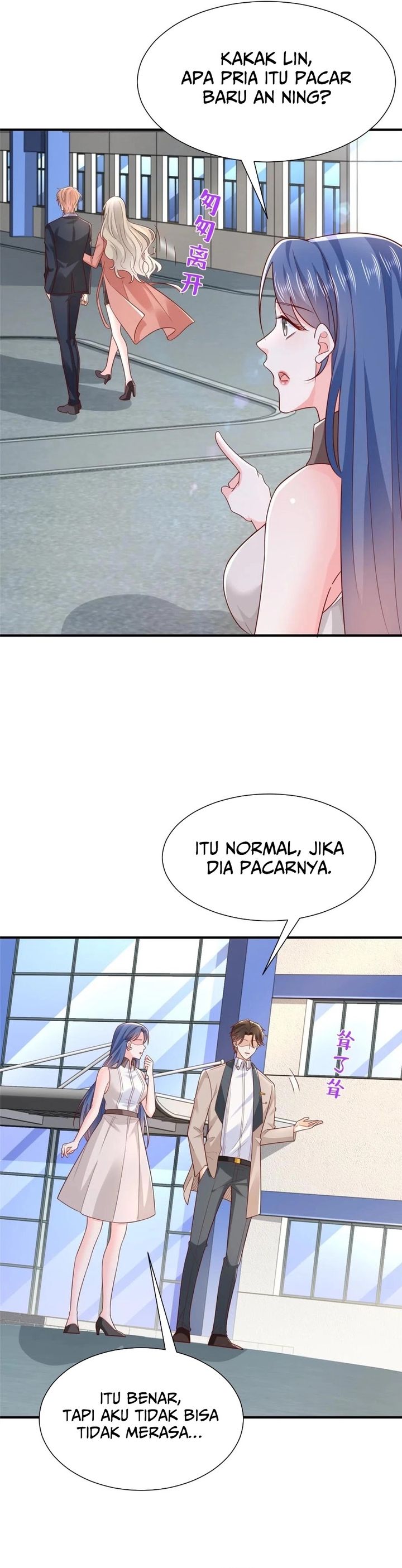 I Randomly Have A New Career Every Week chapter 669