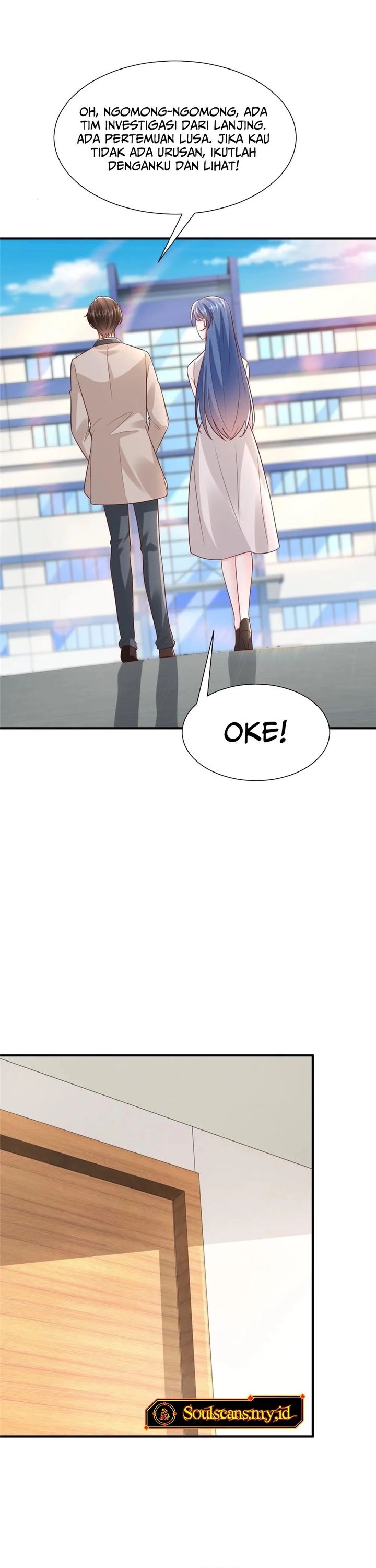 I Randomly Have A New Career Every Week chapter 669