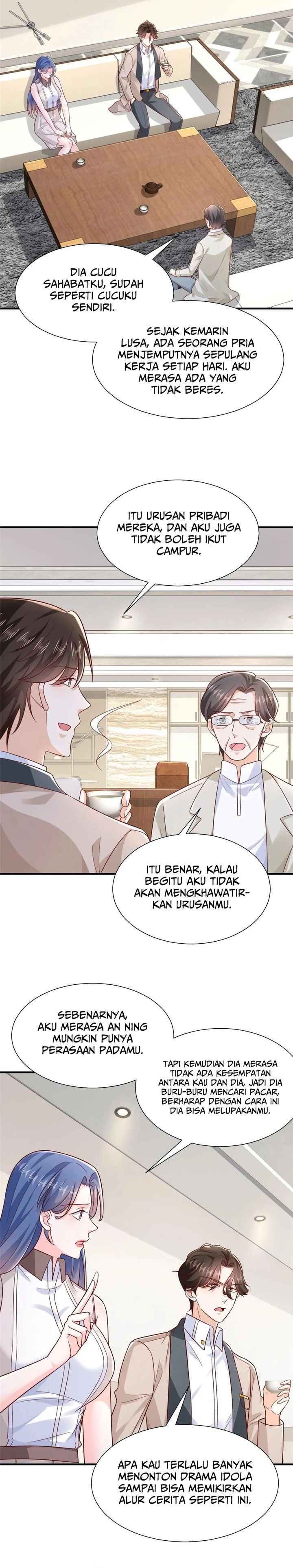 I Randomly Have A New Career Every Week chapter 669