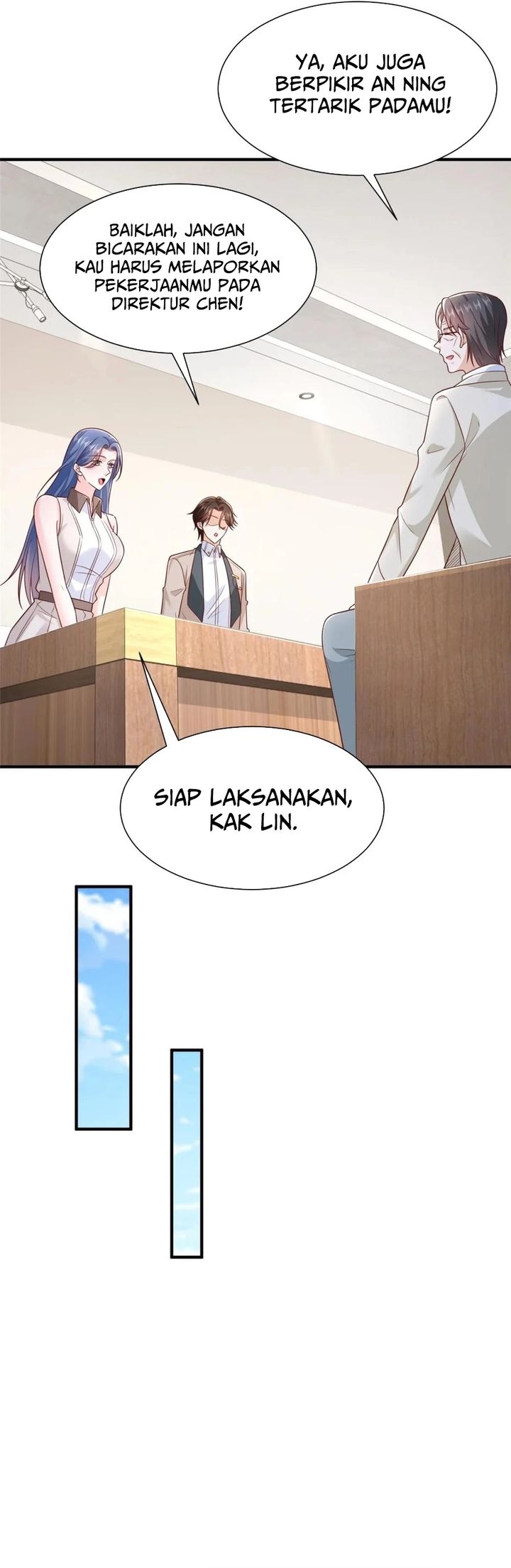 I Randomly Have A New Career Every Week chapter 669