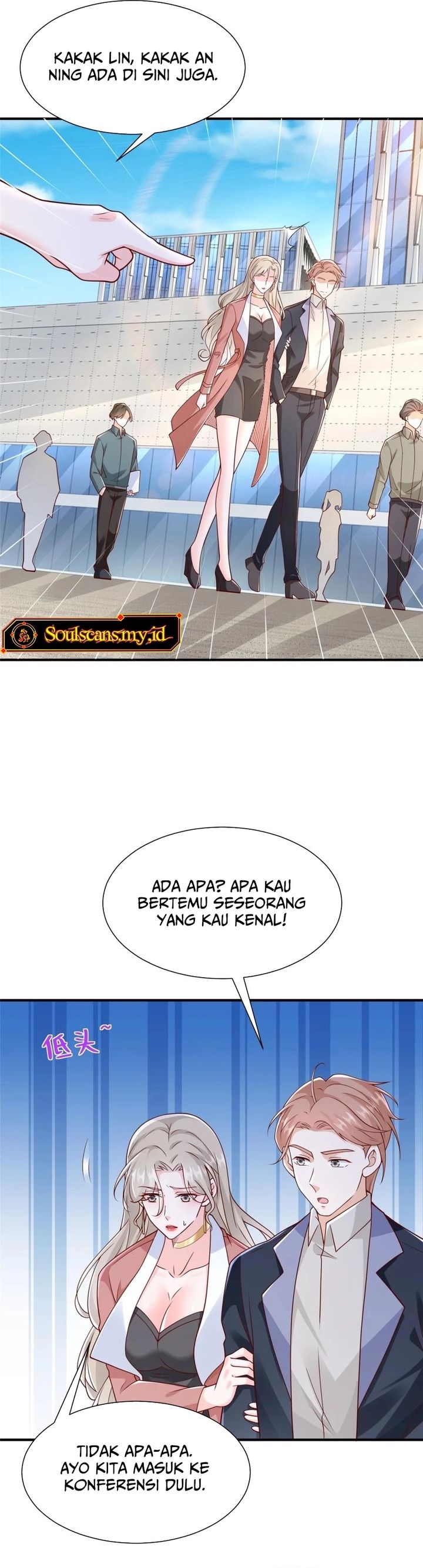 I Randomly Have A New Career Every Week chapter 669