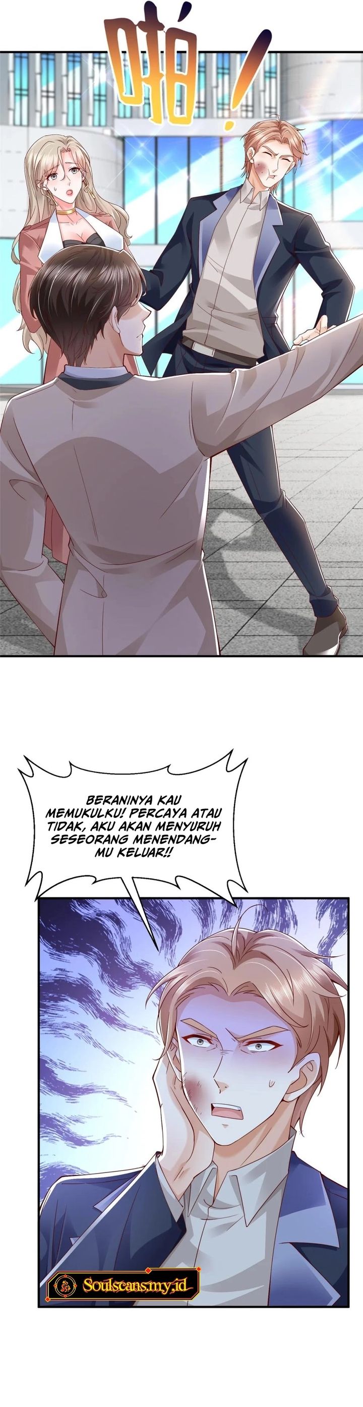 I Randomly Have A New Career Every Week chapter 670