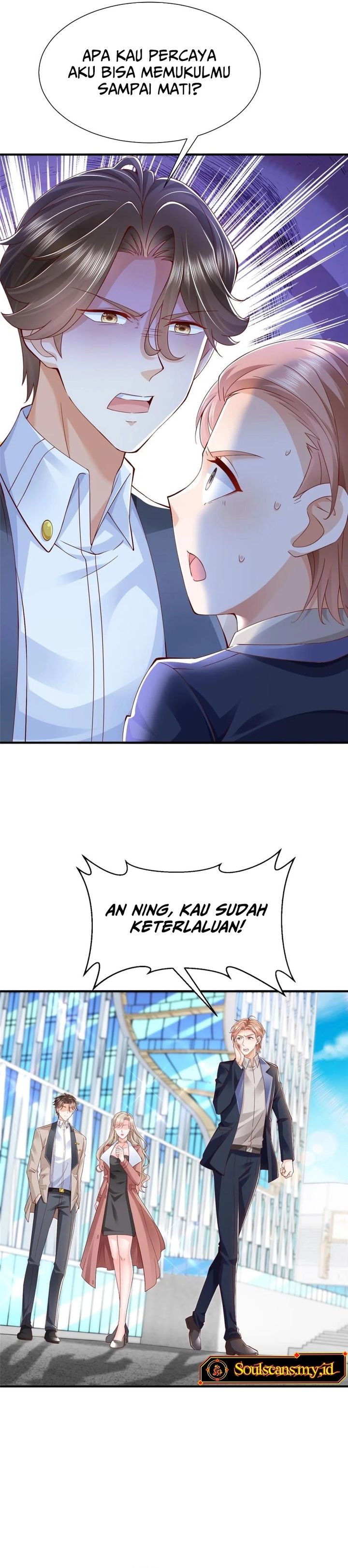 I Randomly Have A New Career Every Week chapter 670