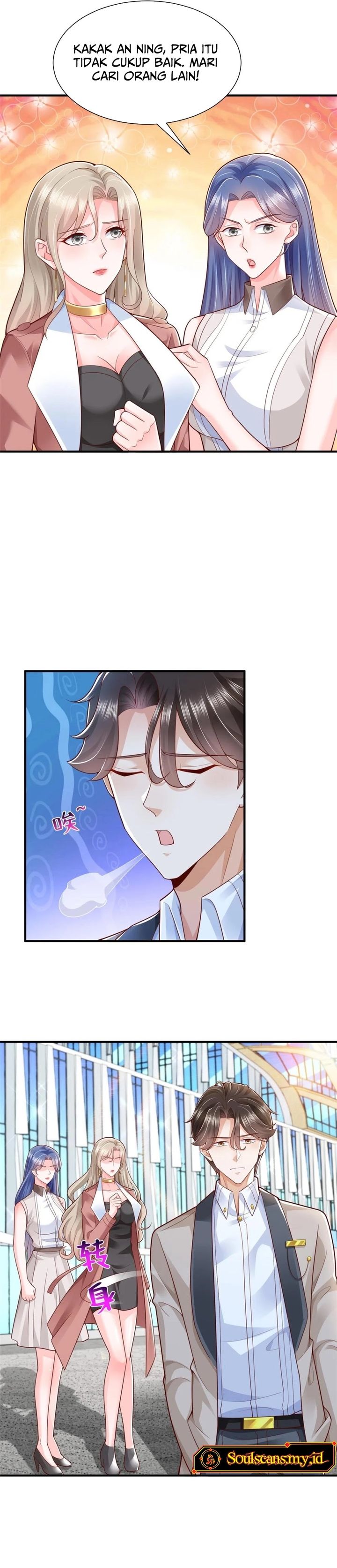 I Randomly Have A New Career Every Week chapter 670