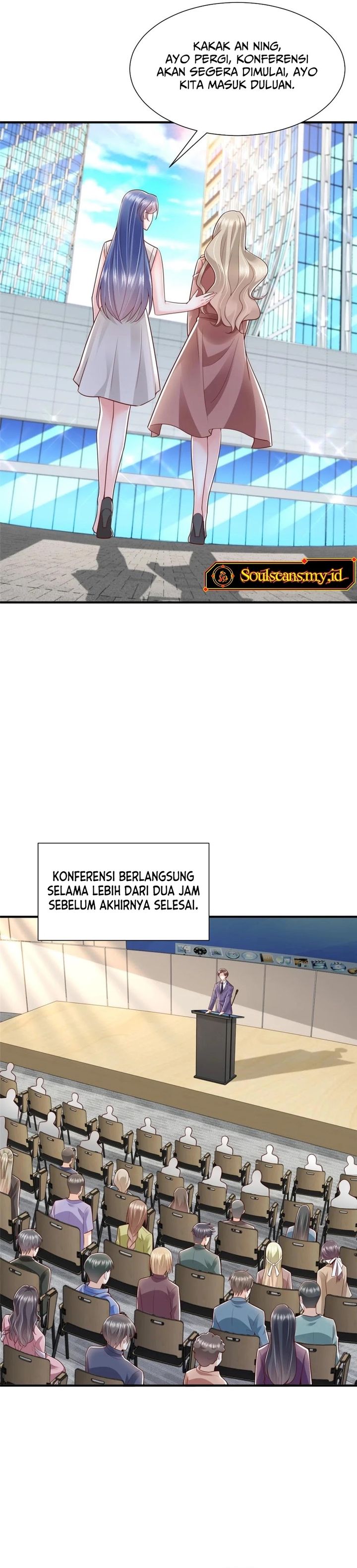 I Randomly Have A New Career Every Week chapter 670