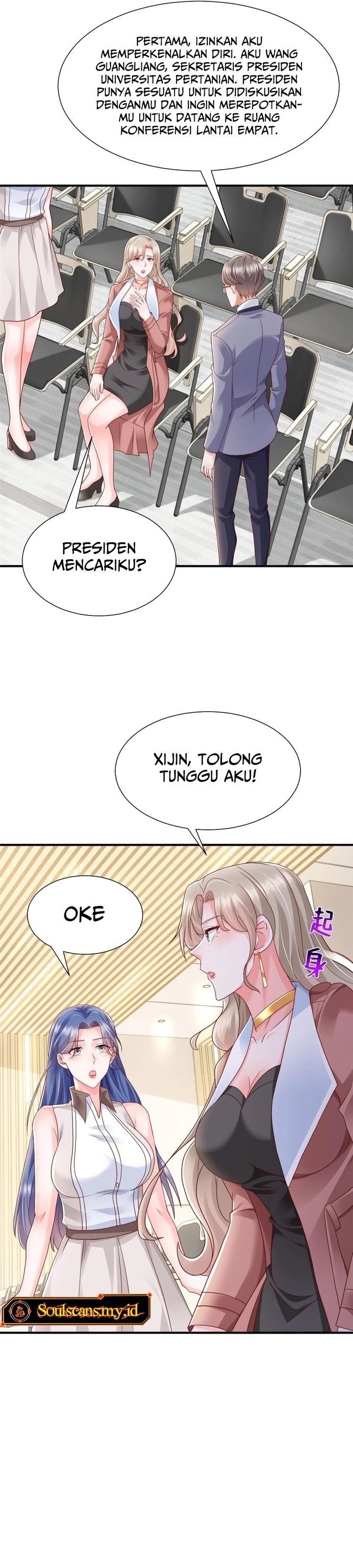 I Randomly Have A New Career Every Week chapter 670