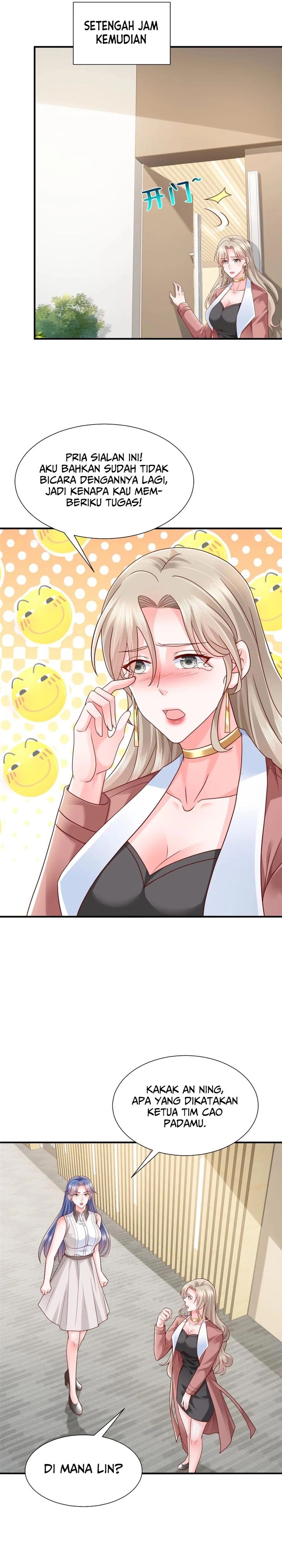 I Randomly Have A New Career Every Week chapter 670