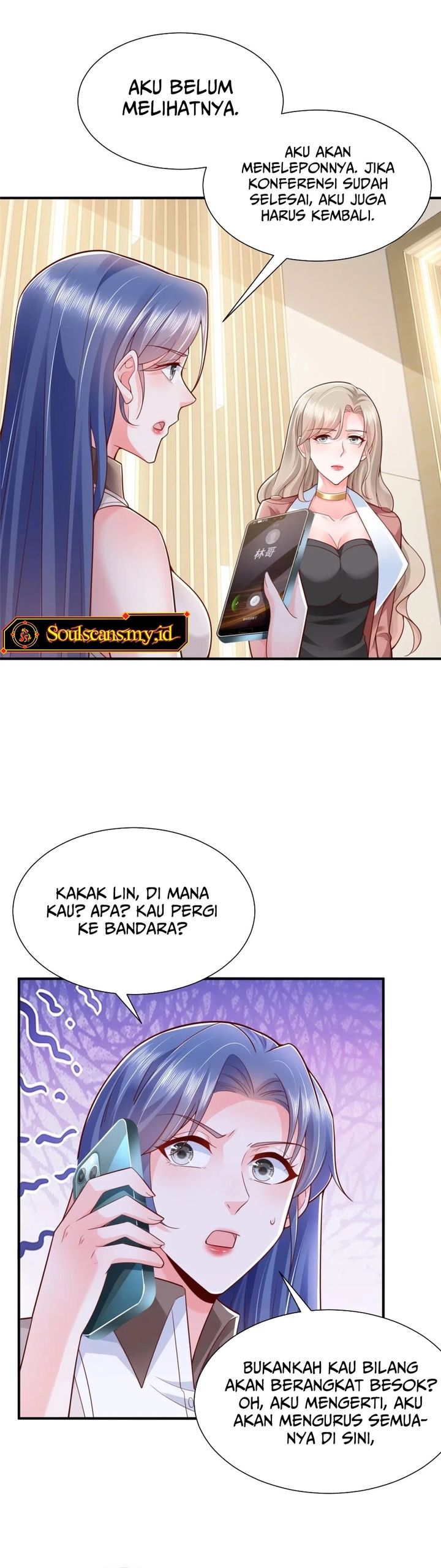 I Randomly Have A New Career Every Week chapter 670