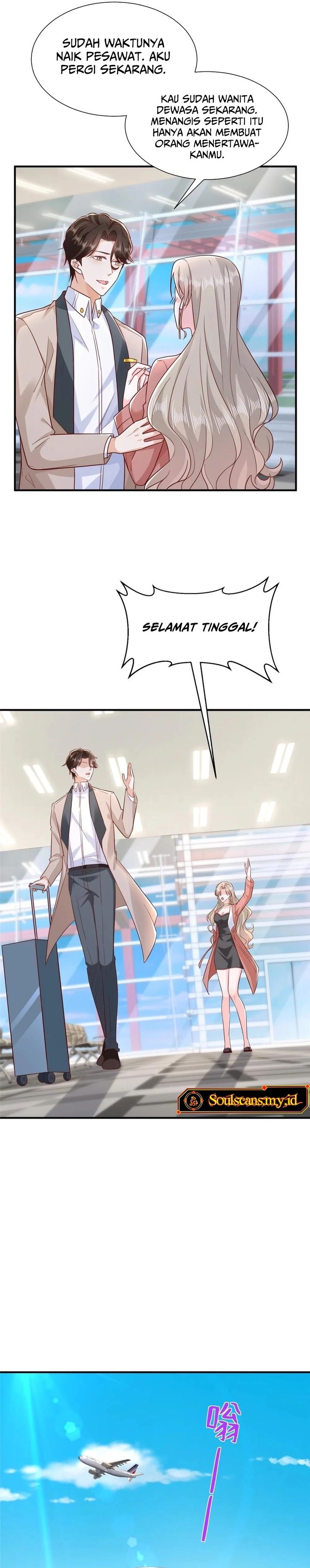 I Randomly Have A New Career Every Week Chapter 671 Bahasa Indonesia