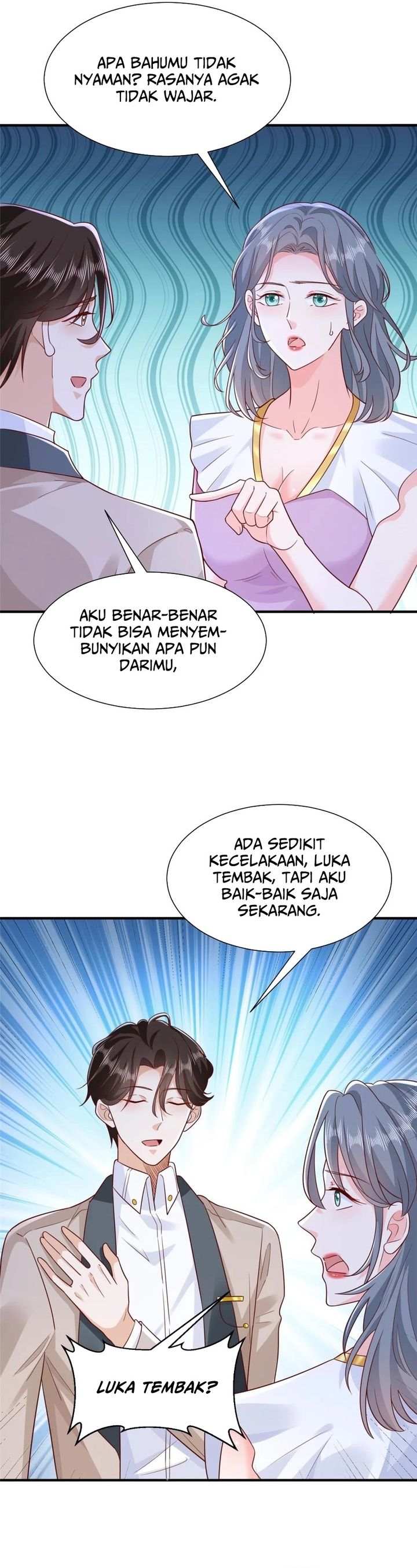 I Randomly Have A New Career Every Week Chapter 671 Bahasa Indonesia