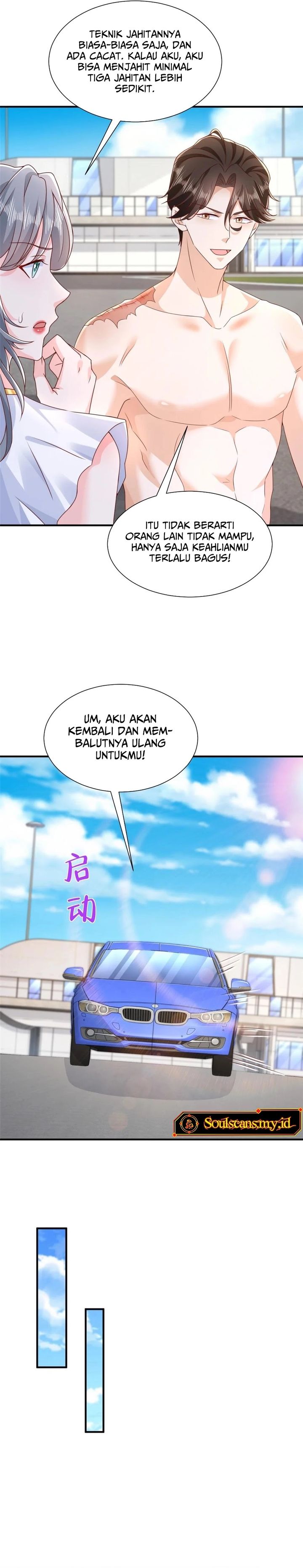 I Randomly Have A New Career Every Week Chapter 671 Bahasa Indonesia