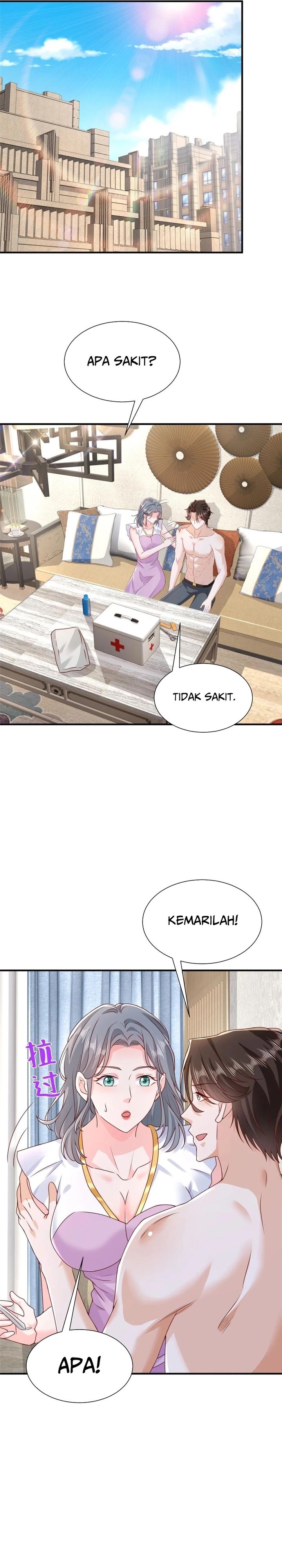 I Randomly Have A New Career Every Week Chapter 671 Bahasa Indonesia