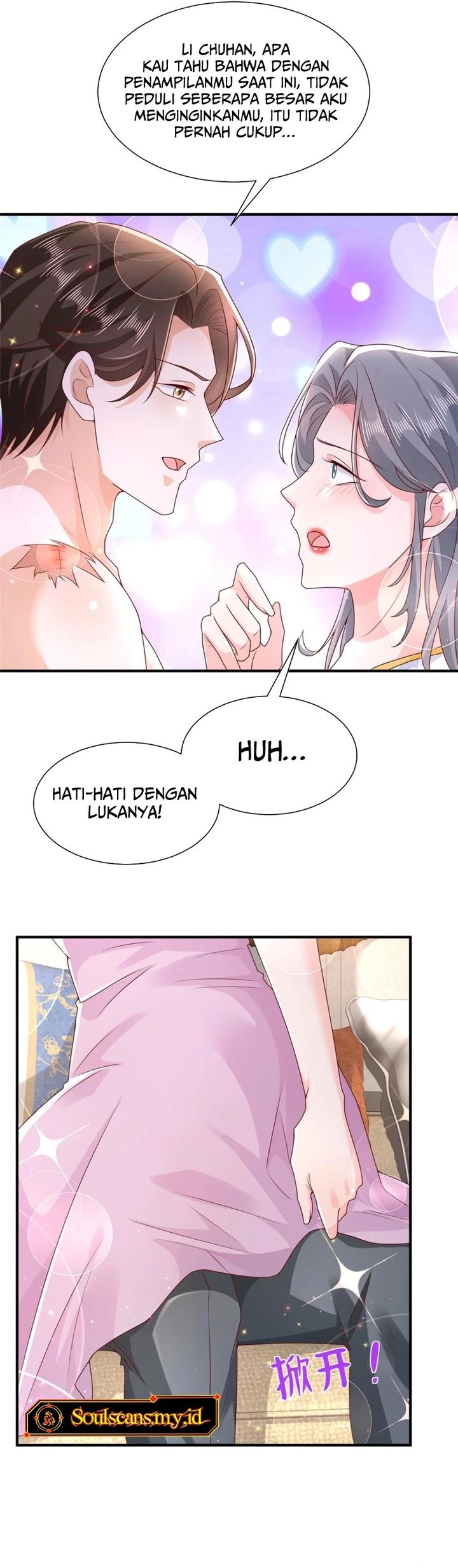 I Randomly Have A New Career Every Week Chapter 671 Bahasa Indonesia