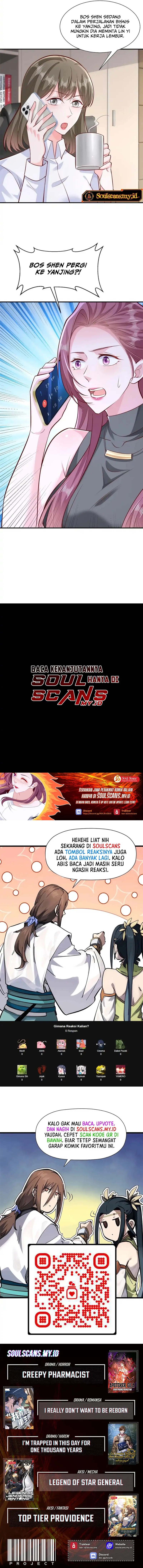 I Randomly Have A New Career Every Week chapter 673