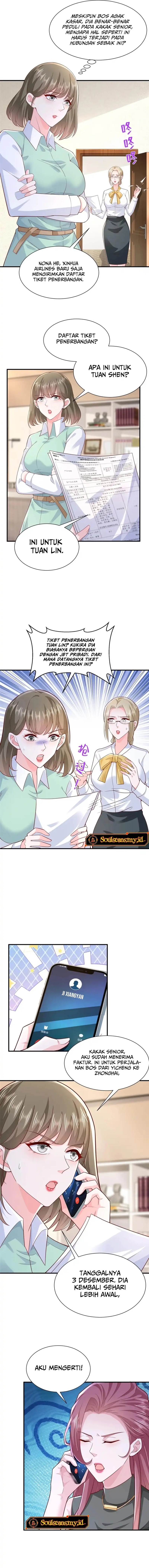 I Randomly Have A New Career Every Week Chapter 674 Bahasa Indonesia