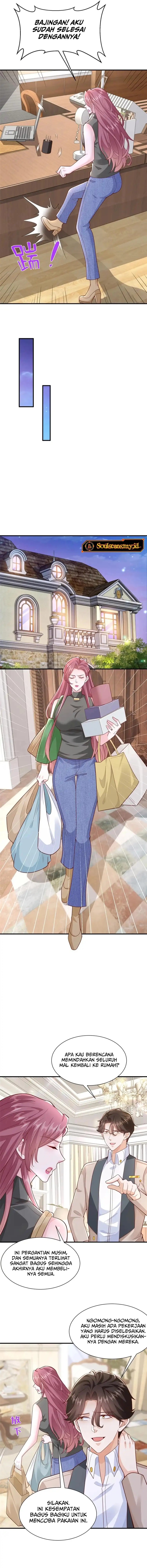 I Randomly Have A New Career Every Week Chapter 674 Bahasa Indonesia