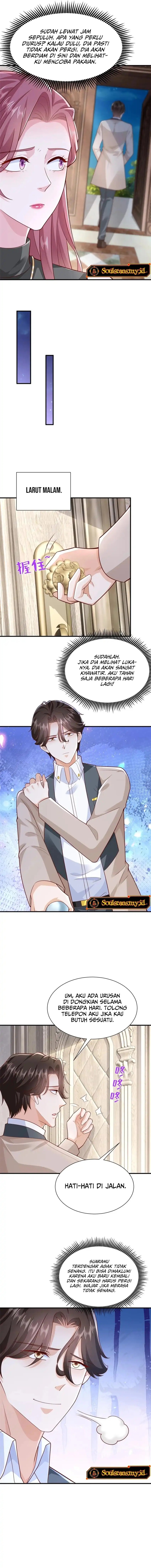 I Randomly Have A New Career Every Week Chapter 674 Bahasa Indonesia