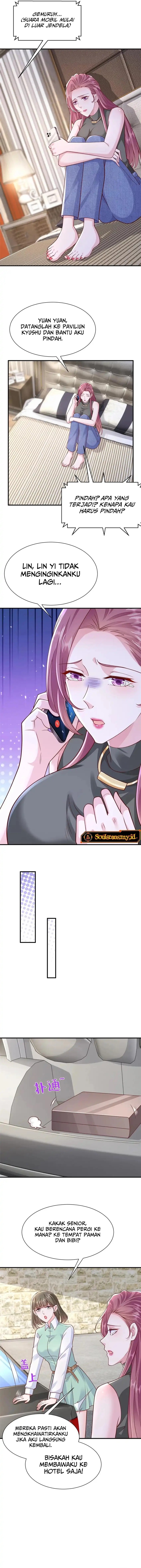 I Randomly Have A New Career Every Week Chapter 674 Bahasa Indonesia