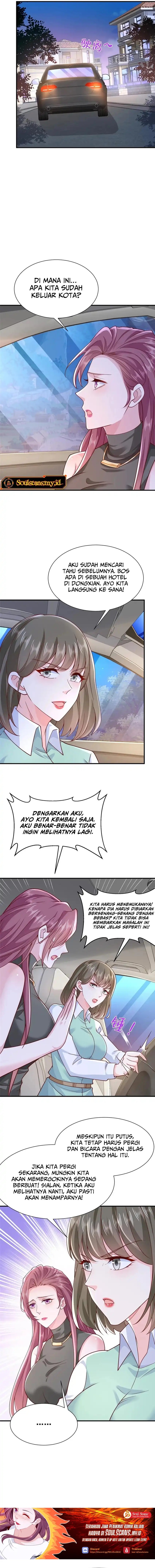 I Randomly Have A New Career Every Week Chapter 674 Bahasa Indonesia