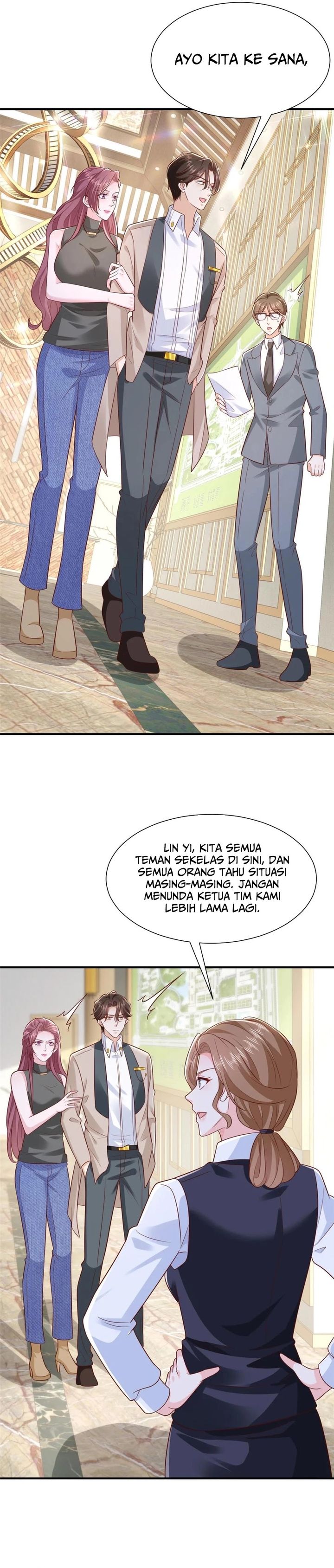 I Randomly Have A New Career Every Week Chapter 680 Bahasa Indonesia