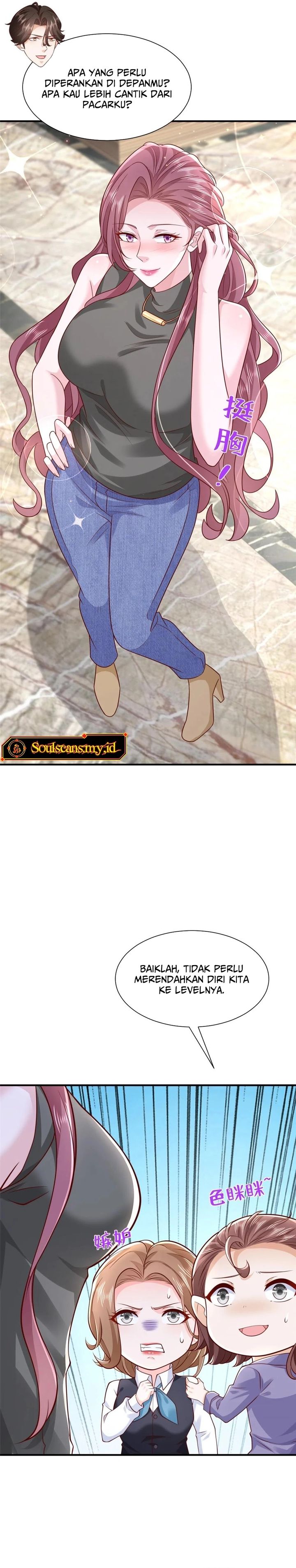 I Randomly Have A New Career Every Week Chapter 680 Bahasa Indonesia