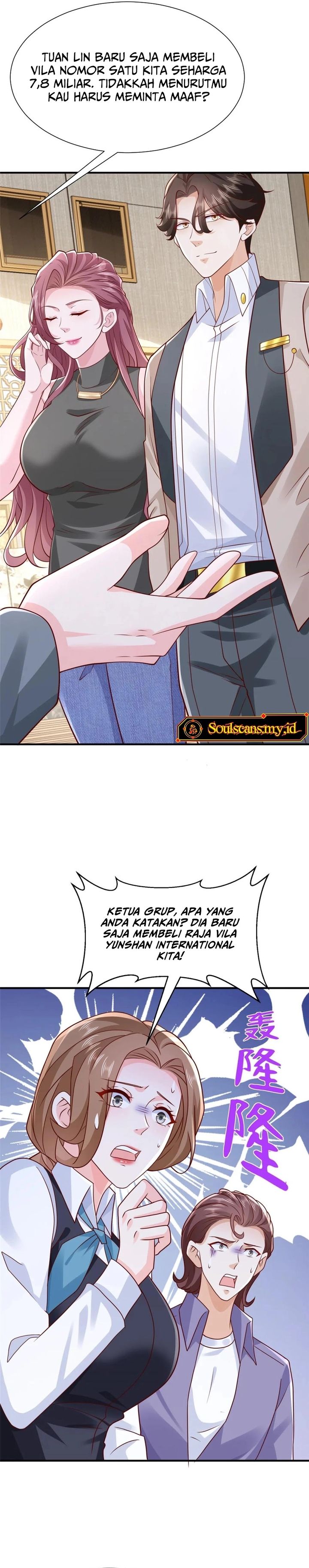 I Randomly Have A New Career Every Week Chapter 680 Bahasa Indonesia