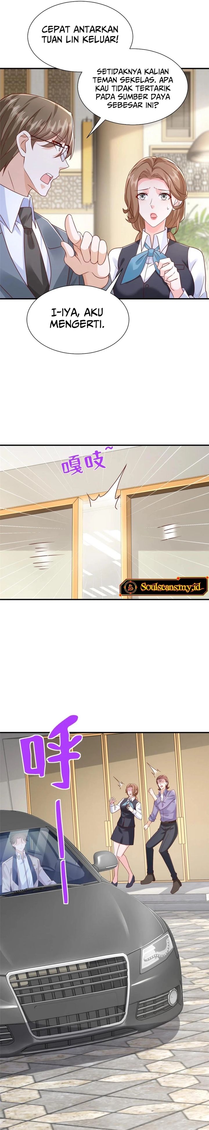 I Randomly Have A New Career Every Week Chapter 680 Bahasa Indonesia