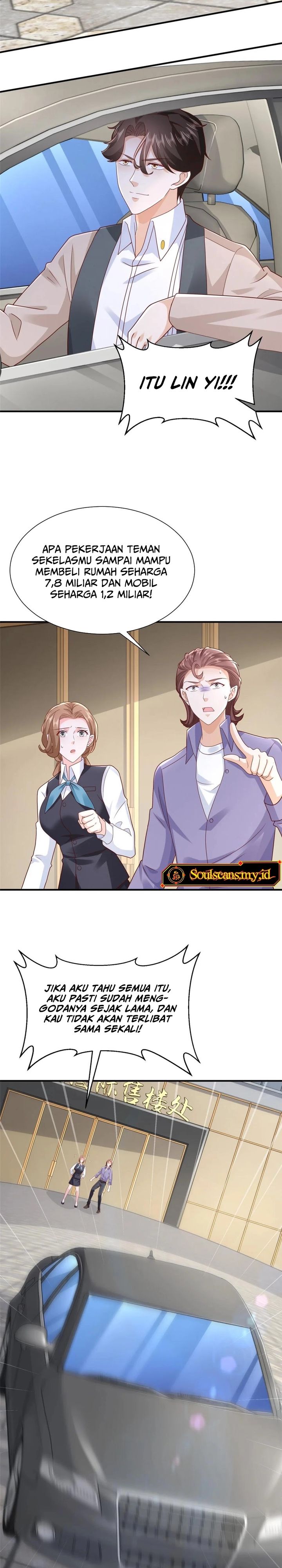 I Randomly Have A New Career Every Week Chapter 680 Bahasa Indonesia