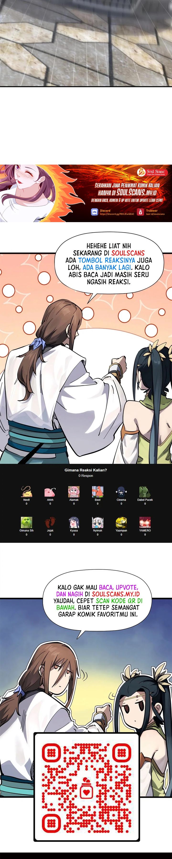 I Randomly Have A New Career Every Week Chapter 680 Bahasa Indonesia