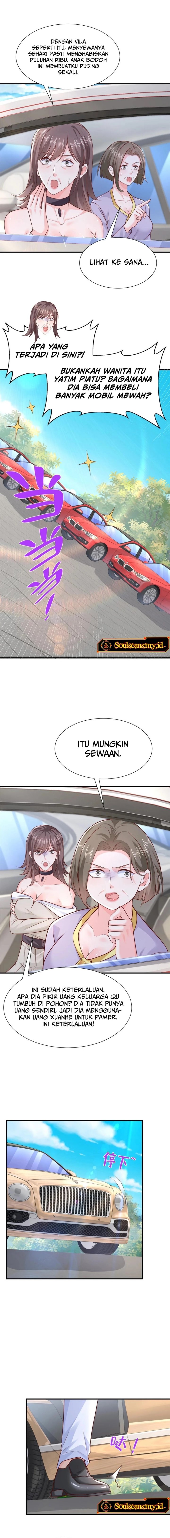 I Randomly Have A New Career Every Week Chapter 682 Bahasa Indonesia