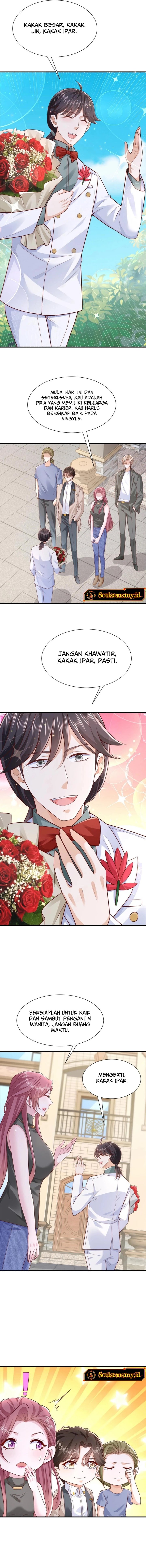 I Randomly Have A New Career Every Week Chapter 682 Bahasa Indonesia