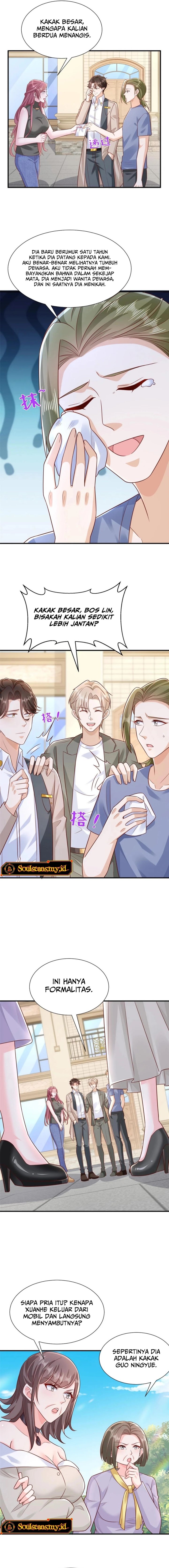 I Randomly Have A New Career Every Week Chapter 682 Bahasa Indonesia