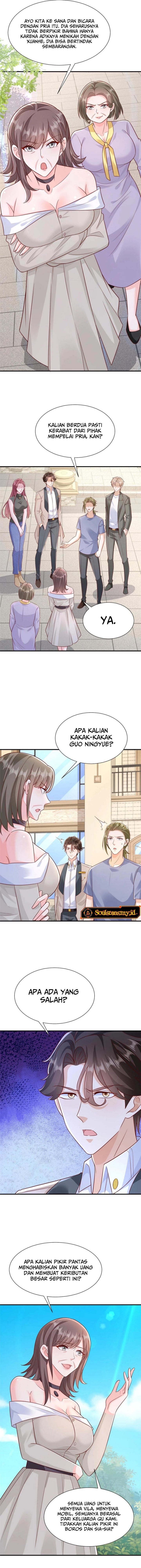 I Randomly Have A New Career Every Week Chapter 682 Bahasa Indonesia