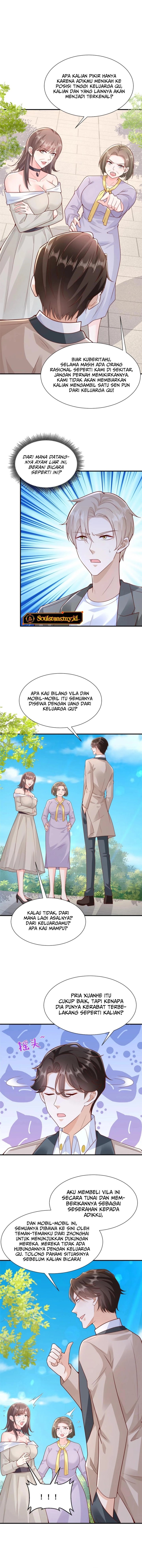 I Randomly Have A New Career Every Week Chapter 682 Bahasa Indonesia