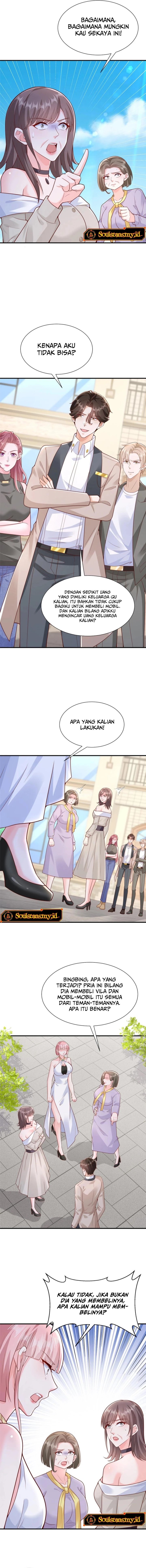 I Randomly Have A New Career Every Week Chapter 682 Bahasa Indonesia