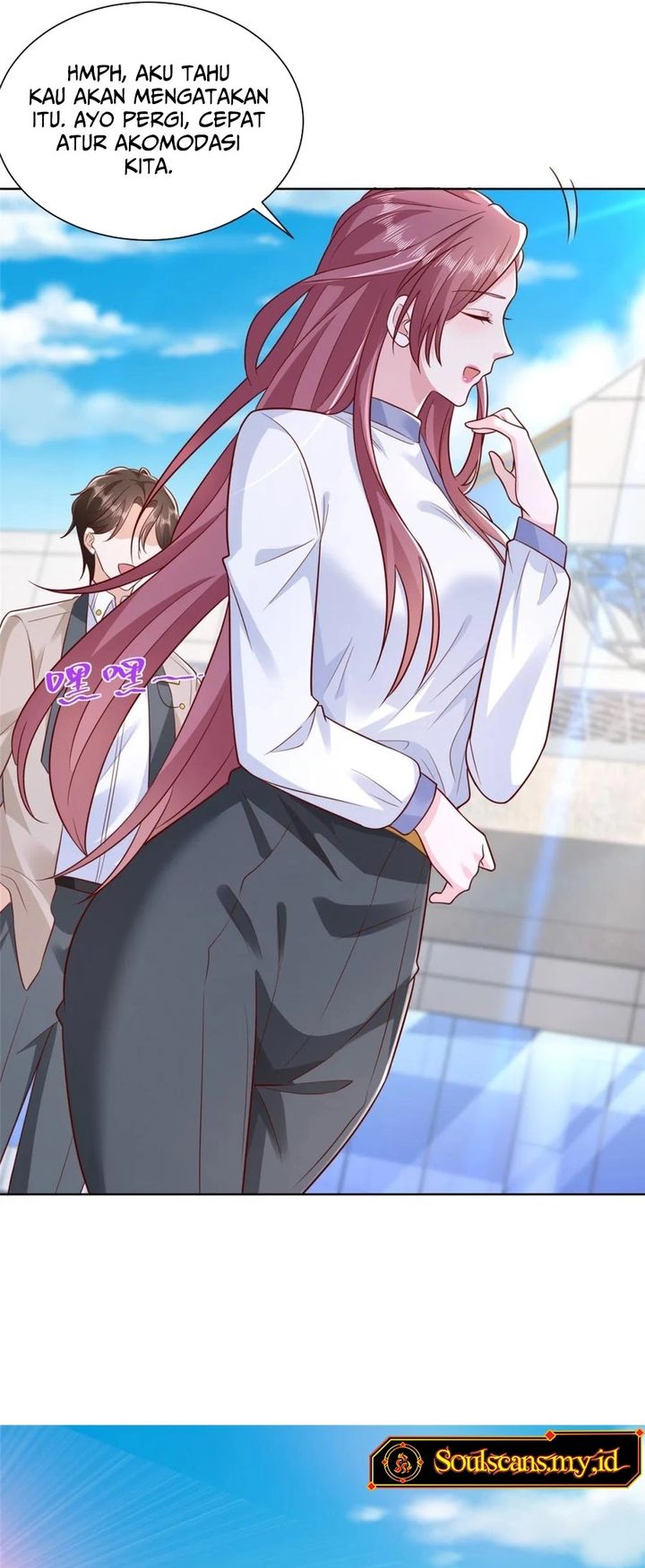 I Randomly Have A New Career Every Week chapter 687