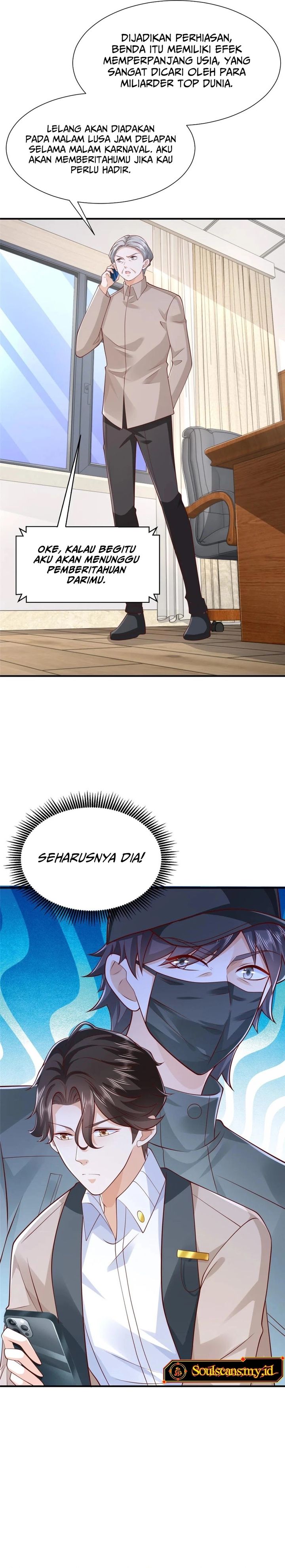 I Randomly Have A New Career Every Week Chapter 688 Bahasa Indonesia