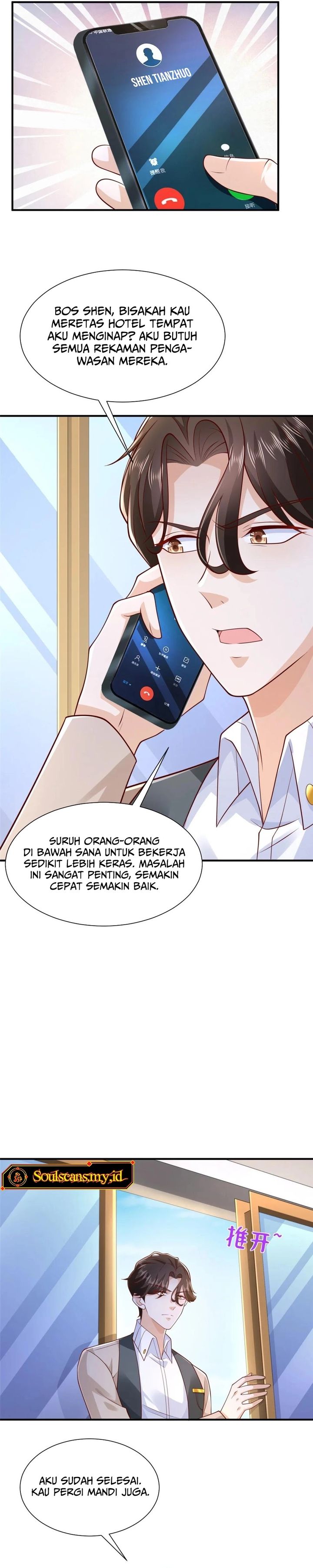 I Randomly Have A New Career Every Week Chapter 688 Bahasa Indonesia