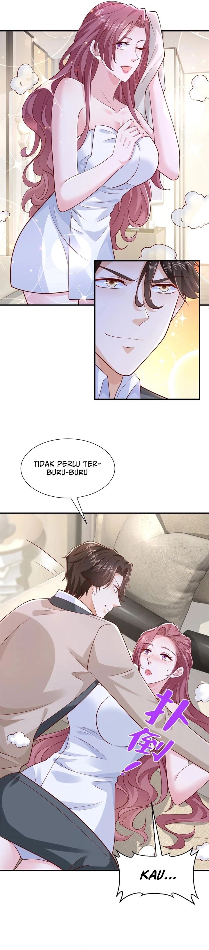 I Randomly Have A New Career Every Week Chapter 688 Bahasa Indonesia