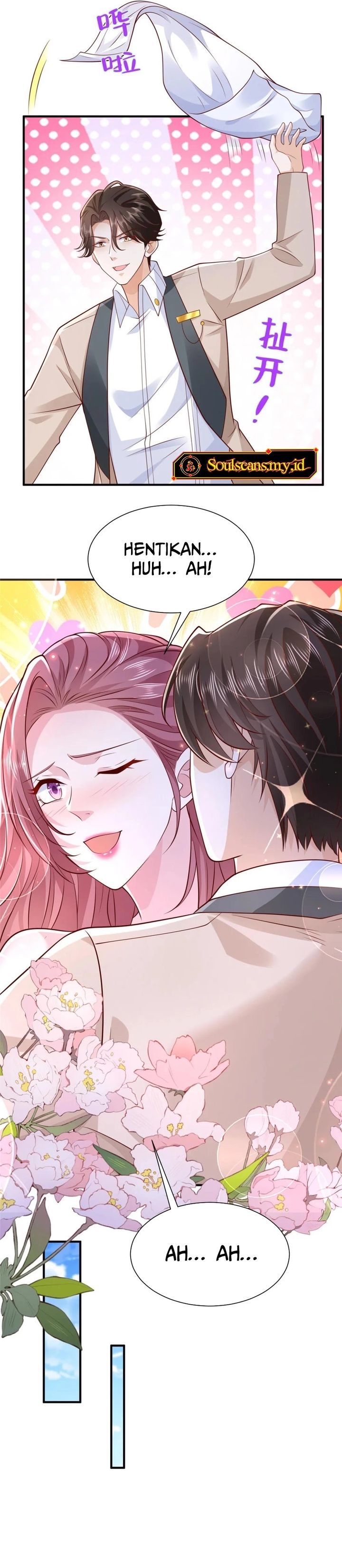 I Randomly Have A New Career Every Week Chapter 688 Bahasa Indonesia