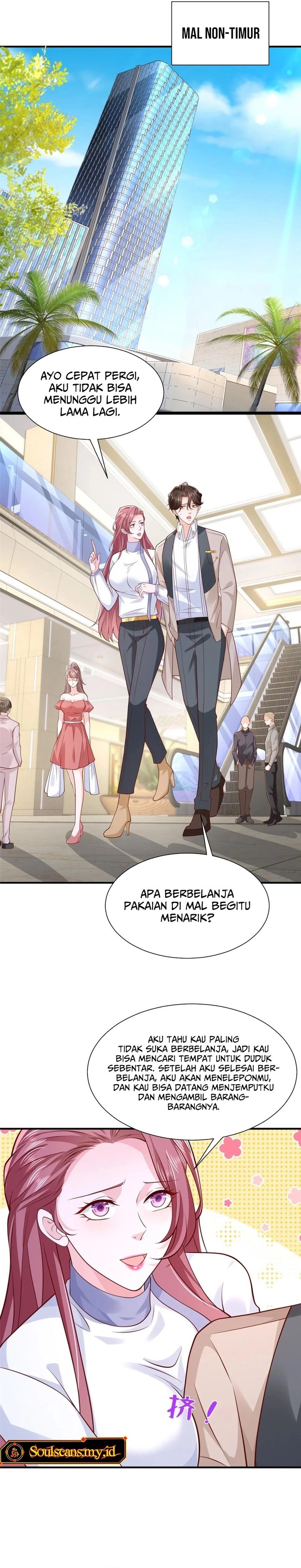 I Randomly Have A New Career Every Week Chapter 688 Bahasa Indonesia