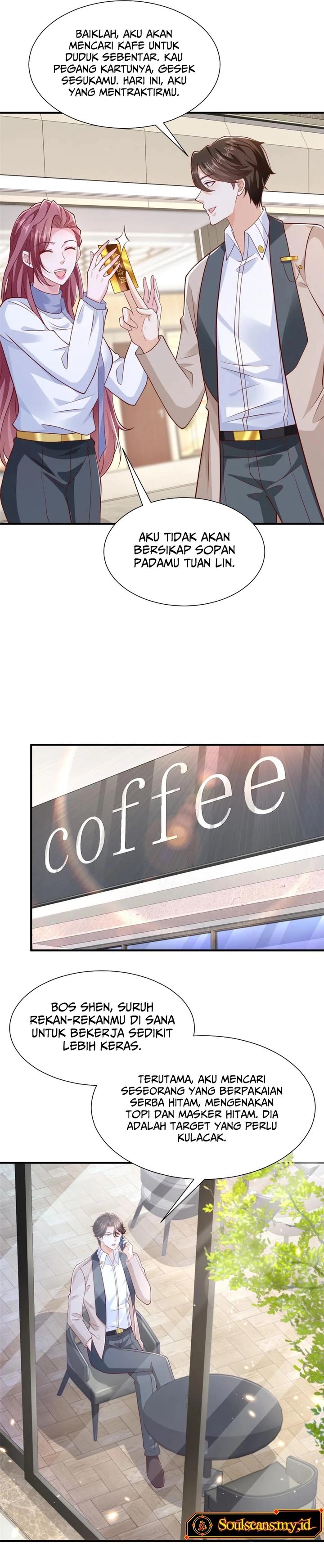 I Randomly Have A New Career Every Week Chapter 688 Bahasa Indonesia