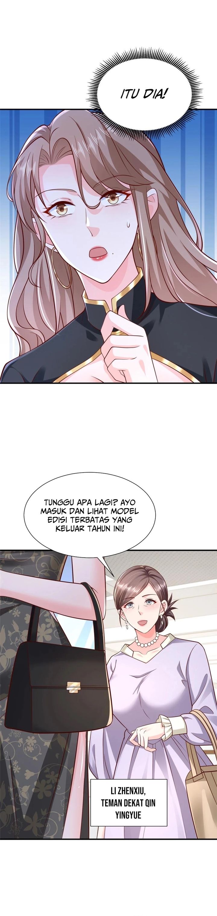 I Randomly Have A New Career Every Week Chapter 688 Bahasa Indonesia