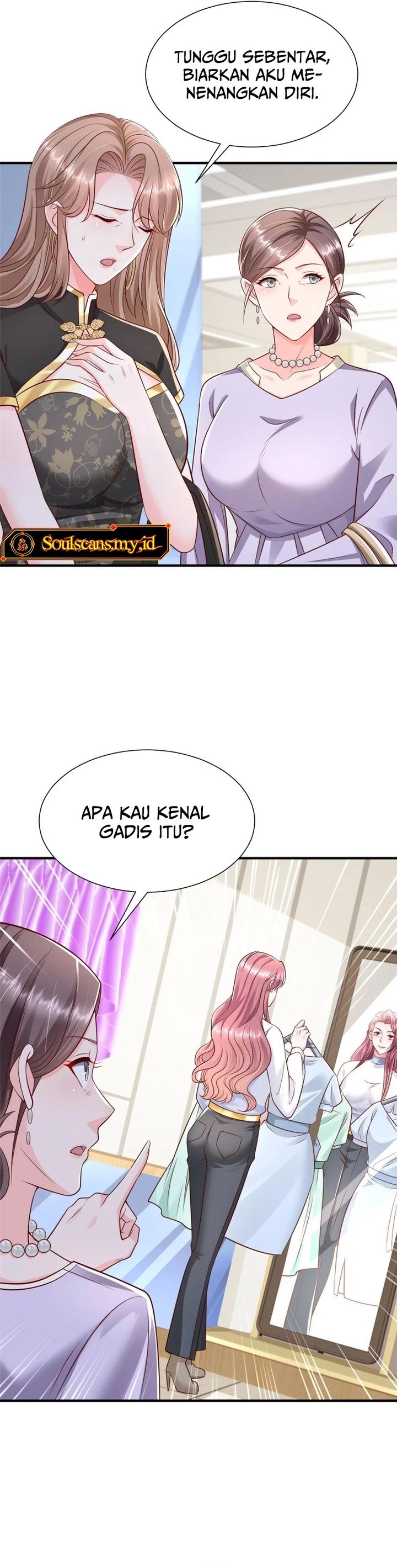 I Randomly Have A New Career Every Week Chapter 688 Bahasa Indonesia