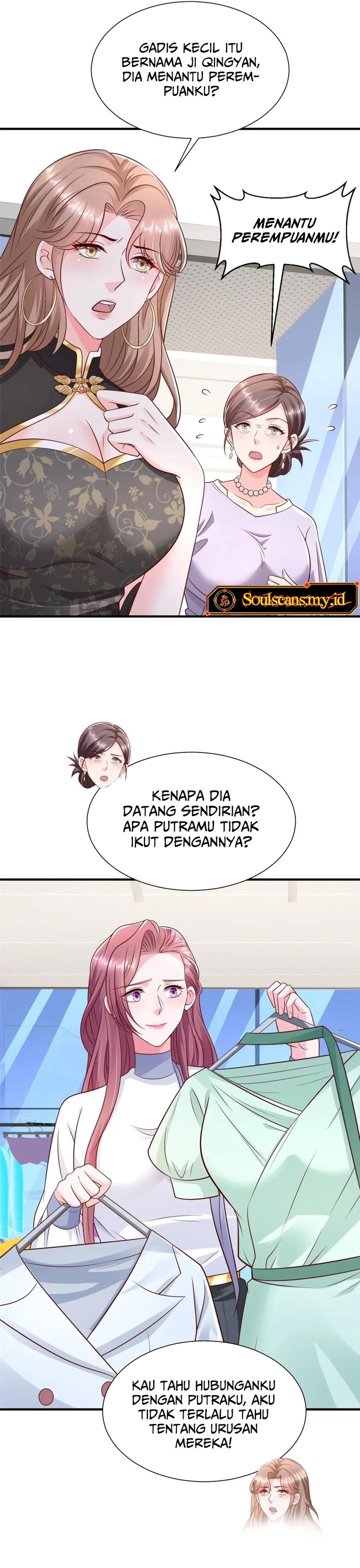 I Randomly Have A New Career Every Week Chapter 688 Bahasa Indonesia